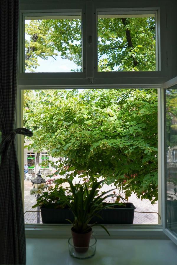 Cafe Alice & Pension Gmbh Potsdam Luaran gambar